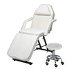 Massage Table Bed Adjustable Beauty Salon Couch Bed SPA Riki Therapy Table Stool