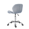 Office Chair Meeting Desk Chair Adjustable Home Vanity Stool 360° Velvet Swivel