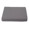 Seat Cushion Outdoor Indoor Dining Chair Pads Garden Rattan Chairs Back Seat Pad