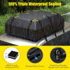 600L Large Car Roof Top Rack Luggage Carrier Bag Storage Bag Travel Waterproof