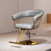 Salon Barber Chair Luxury Hydraulic Reclining Hairdressing Shaving Beauty