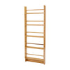 5 Tier Tall Shelf Wooden Bookcase Bookshelf Storage Rack Organizer Display Stand