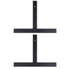 Portable Table Tennis Return Board Ping Pong Rebound Board Practice Equipment