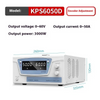 Wanptek Adjustable DC Regulated Power Supply 60V 50A 3000W for Industrial Lab UK