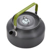 Portable Camping Cookware Set Hiking Outdoor Travel Cooking Pot Pan Saucepan Kit
