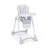 Baby Highchair Adjustable Folding Infant High Chair Toddler Dining Feeding Chair