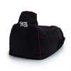 Game Over Video Gaming Bean Bag Lounger Chair High Back Adult Gamer Beanbag Seat