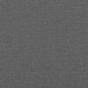 Box Spring Bed with Dark Grey 180x200 Fabric T1H8