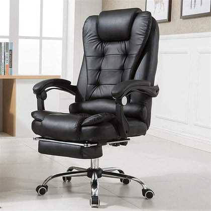 Massage Office Chair Gaming PC Computer Desk Swivel Recliner Chairs UK NEW*'