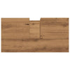 Sink Cabinet Artisan Oak 65x33x60 cm Engineered Wood
