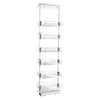 Blind Corner Pull Out Larder Kitchen Pantry Cupboard Cabinet Storage Organiser