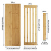 Shoe Rack Seating Bench Hallway Storage Organiser Shoe Changing Stool Entryway