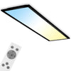 LED Panel Ceiling Light CCT Dimmable Remote Control Hallway Lamp Living Room
