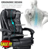 Massage Office Chair Gaming PC Computer Desk Swivel Recliner Chairs UK NEW*'