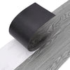 36pcs Floor Planks Tiles Self Adhesive Vinyl Light Grey Wood PVC Flooring 5.02m²