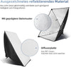 Softbox Photography Lighting FGen 85W LED Soft Box with Remote Control Dimmab...