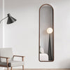 155cm Full Length Mirror Floor Standing or Wall-Mounted Bedroom Dressing Mirror
