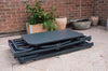 Folding Garden Furniture Perth Outdoor 4 Piece Lounge Set Caravan Camping