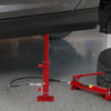 Porta Power Hydraulic Jack 10 Ton Auto Car Body Repair Kit Commercial Industrial