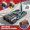 305cm Full Size Basketball Stand Hoop Net Backboard System Adjustable Standing