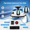 360° Spin Kids Electric Drifting Go Kart Toddlers 24V Battery Ride On Drift Car
