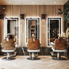Memory Function LED Bathroom Mirror Vanity Mirror Horizontal&Vertical Multi Size