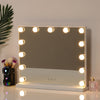 Large LED Vanity Mirror Light Dressing Table Hollywood Make Up Mirror Standing