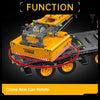 Mould King 17058 Mechanical Crane Truck – Technic Building Block Set | Kids Gift
