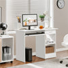 Computer Desk W/Drawer and Keyboard Tray for Studying/Writing/Gaming Home Office