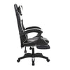 Ergonomic Leather Racing Gaming Chair Swivel Office Gamer Desk Chair Adjustable