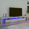TV Cabinet with Media Furniture Entertainment Centre Media Unit Cabinet P8K4
