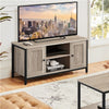 TV Stand for TVs up to 50-Inch, TV Cabinet Entertainment Center for Living Room
