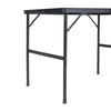Portable Folding Camping Table Aluminium Carry Tables Indoor Outdoor Picnic Desk