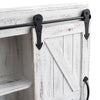 Wall Mounted Bathroom Mirror Cabinet Storage Shelf Door Unit Cupboard Organizer