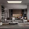 LED Panel Ceiling Light CCT Remote Control Dimmable Living Room Hallway