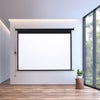 50-120'' Electric Manual / Motorised / Tripod Projector Screen Home Cinema HD TV