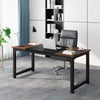 Tribesigns Modern Computer Desk, 63 x 31.5 inch Large Office Desk Computer Table