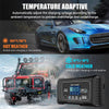Smart Car Fast Battery Charger 12V/24V for Lead Acid LiFePo4 AGM Battery