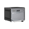 1800W Digital Air Fryer 30L Low Fat Healthy Cooker 18 in 1 Frying Baking Oven