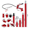 Porta Power Hydraulic 4Ton 10 Ton Auto Car Body Repair Kit Commercial Industrial