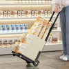Folding Hand Cart Heavy Duty Sack Truck Trolley Luggage Trolley Cart Collapsible