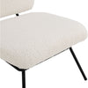 Lambswool Fabric Armchair Tub Chair Single Sofa Lounge Shell Padded Living Room