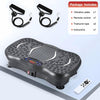 Power Vibration Plate Vibrating Machine Platform Exercise Body Shaker Massager