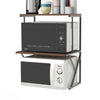 Microwave Oven Stand Shelf Storage Rack Kitchen Organizer Holder Home/Office Use