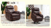 Power Lift Chair, Electric Riser Recliner Chair with Remote Control, Brown