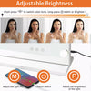 Hollywood Mirror Vanity Make Up Mirror with 14 Lights LED USB Charging Mirror UK