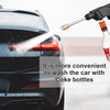 Portable Cordless Car High Pressure Washer Jet Water Wash Cleaner Gun 2 Battery