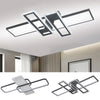 LED Celling Lights Starry Sky Chandeliers Lamp Living Room Bedroom Pendant Light