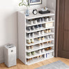 Shoe Cabinet Rack Storage Cupboard Footwear Desktop Stand Wooden Hallway Shelves