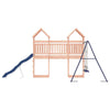 Outdoor Playset Solid Wood Douglas